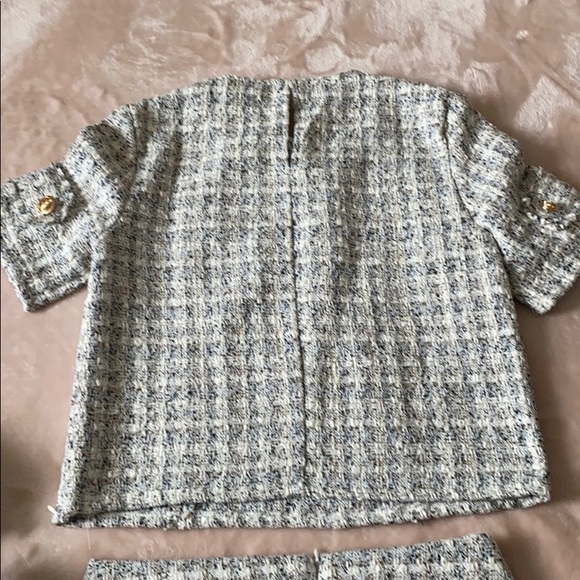 Classy Tweed Business Set! - Picture 5 of 5